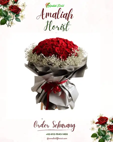Buket Bunga Bumi Nabung